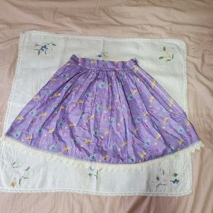 Handmade EGL Skirt
